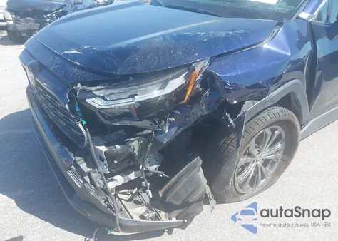 2023 Toyota Rav4 Hybrid Xle Premium из США, поврежденный, VIN JTMB6RFV4PD098886